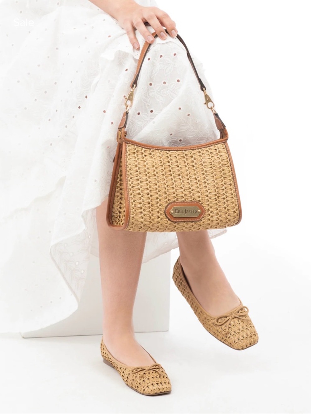 NEW Eric Javits Lil Zippy Bag - Picture 15 of 17